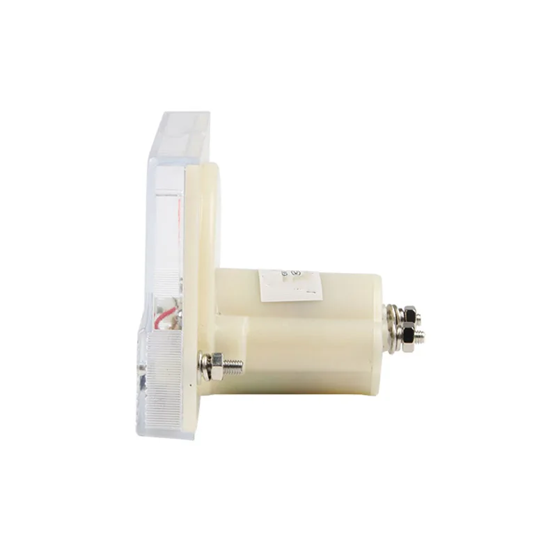 Analogue Current Panel Meter 60 X 47 Mm - 100 MA Dc - AIM60100