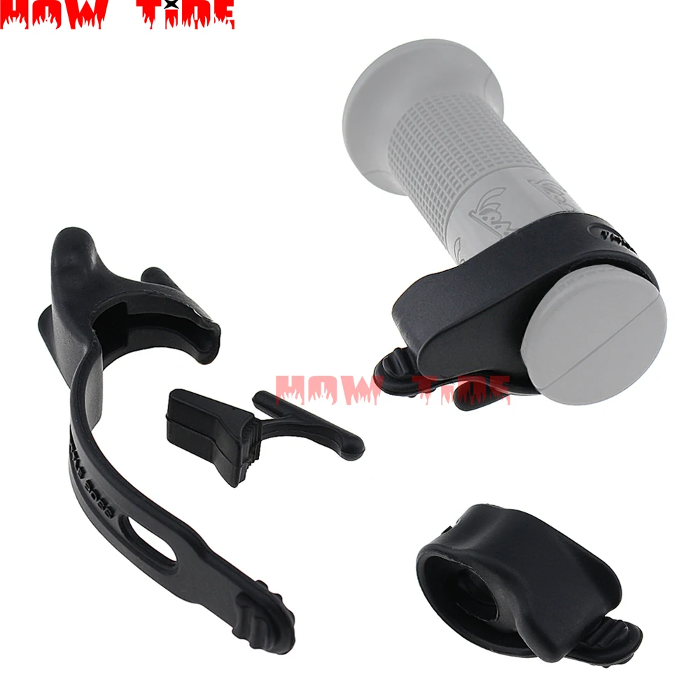 

For Yamaha YZF R6/R3/R1/R15/R25/R125 FZ6/FZ1/XJ6/fazer/FZ8/FZ16/YZ250F Motorcycle Throttle Clamp Booster Handle Clip Grips