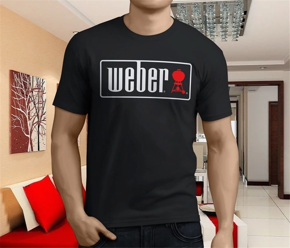 weber shirt