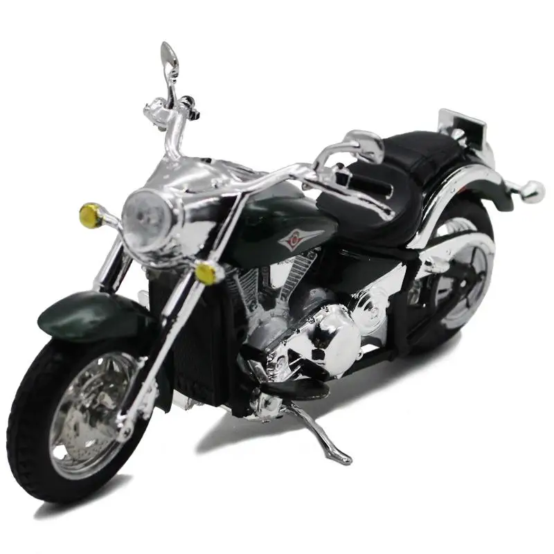 Весы Maisto 1/18 1:18 для мотоциклов Kawasaki Vulcan 2000 модели с цифровым дисплеем подарок на