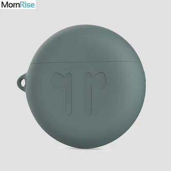 

New Men Women Silicone Soft Case For Huawei FreeBuds 3 Cover Charging Pouch TWS Wireless Headphone Protector Accessories