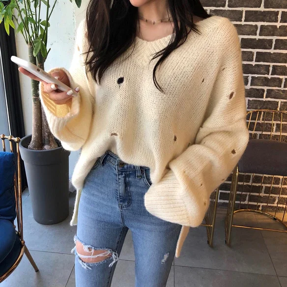 women sweater