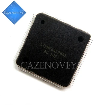 

10pcs/lot ATXMEGA128A1-AU ATXMEGA128A1 ATXMEGA128 QFP-100 In Stock