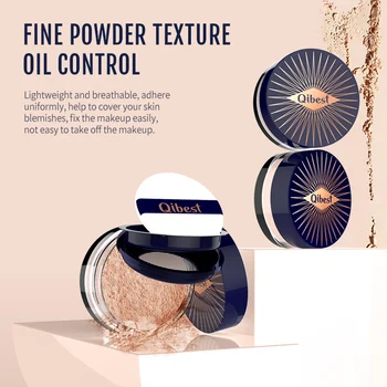 

Makeup Loose Powder Breathable Light and Durable Oil Control Waterproof Powder @ME88