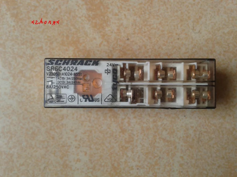 SR6C4024-24V реле schrack