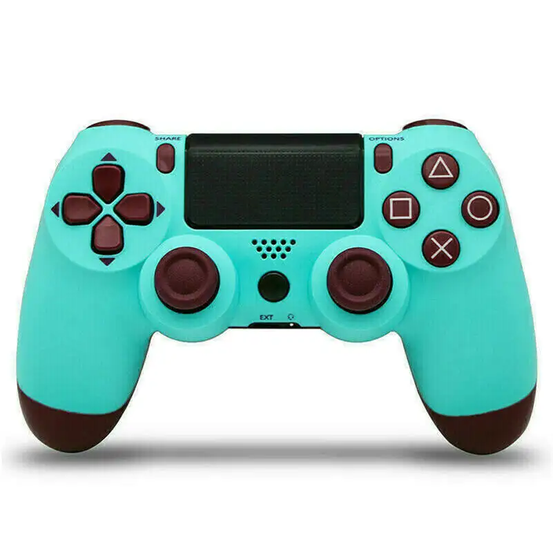 Camo PS4 беспроводной Bluetooth игровой контроллер геймпад для Dualshock 4 playstation - Цвет: 16