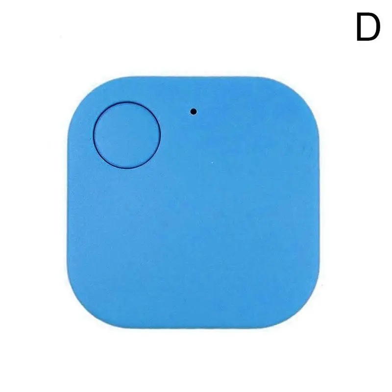 1PC Mini Tracking Device Tag Key Child Finder Pet Tracker Location Bluetooth Tracker Smart Tracker Vehicle Anti-lost 