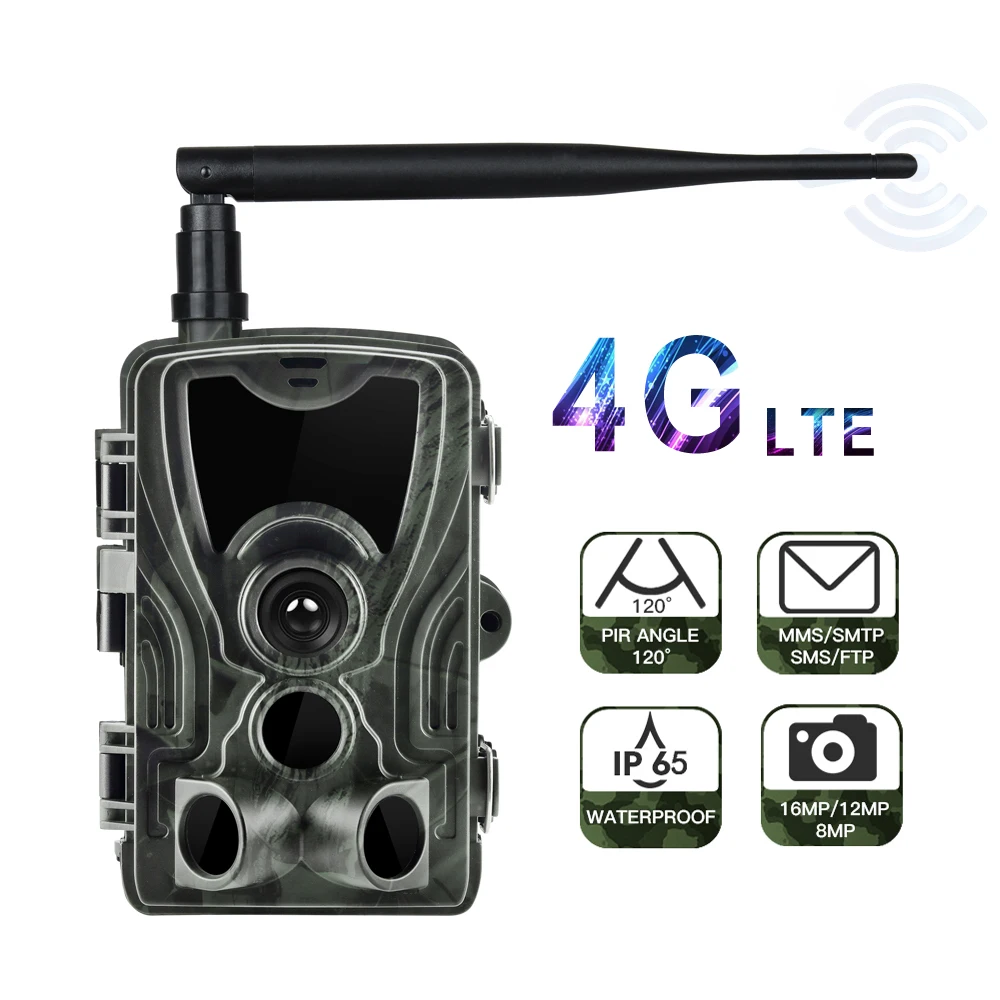 

4G 16MP 1080P Hunting Trail Camera/night vision Wildlife infrared Camera/GSM wildlife outdoor surveillance camera for photo trap