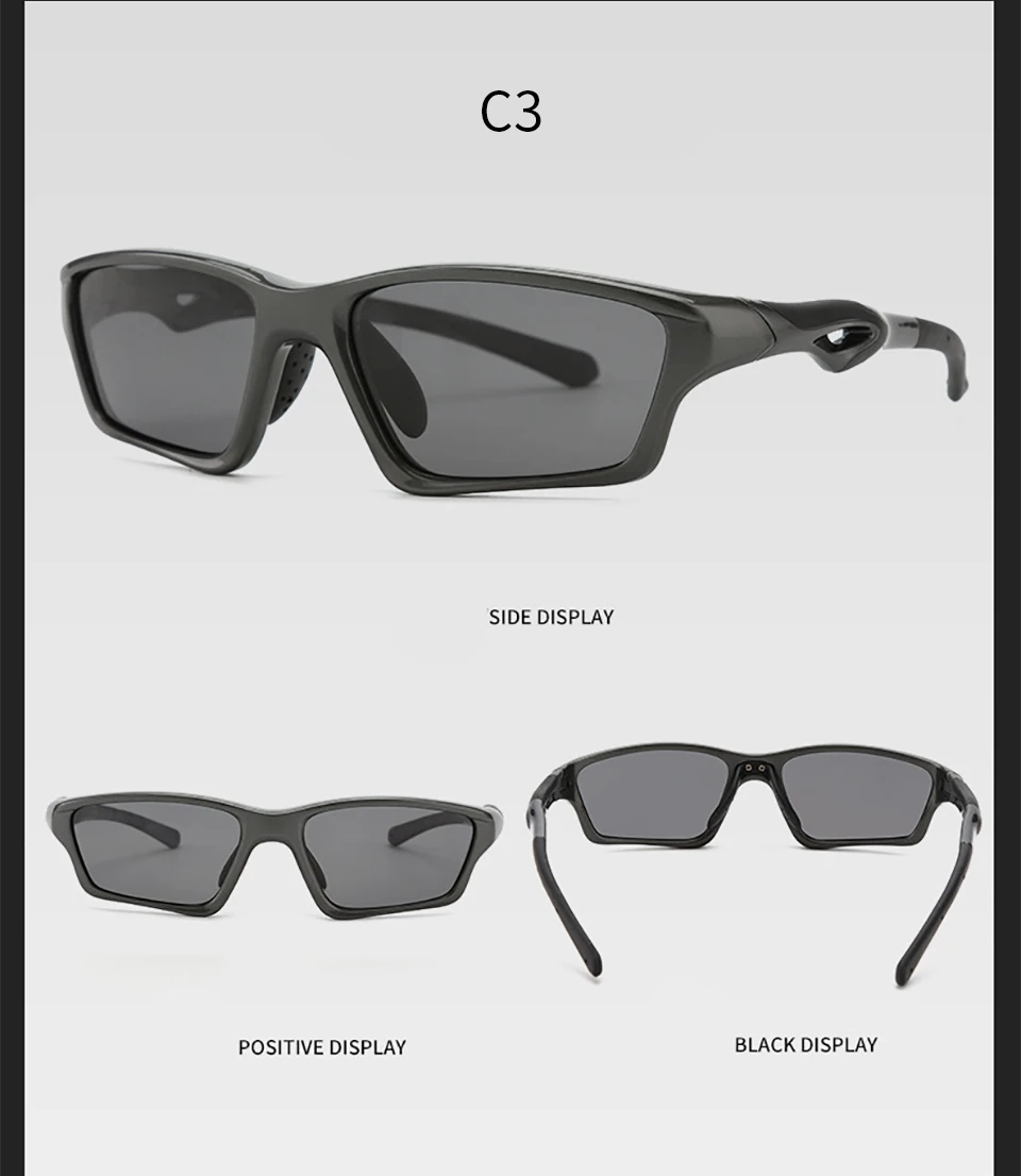 IGUETTA Новая Мода UV400 TR90 резиновая гибкая рама очки Небьющиеся Поляризованные спортивные солнцезащитный очки для детей мальчиков девочек IYJC718
