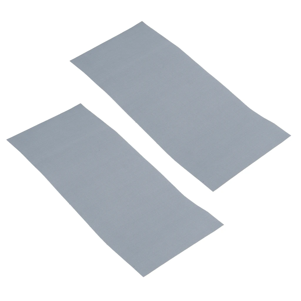 2 Pieces Camping Awning Tent Repair Tape Cloth Jeans Down Jackets Patches