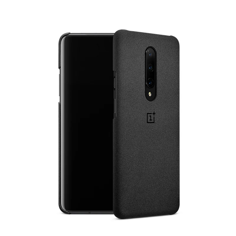 Чехол для oneplus 7t 7 pro песчаник силиконовый арамидный карбоновый Официальный чехол