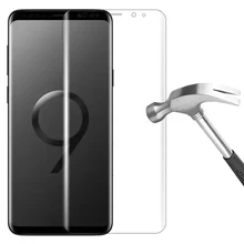 Полный изогнутый 3D экран закаленное стекло для samsung Galaxy note 8 9 note8 note9 note 10 plus защитная пленка