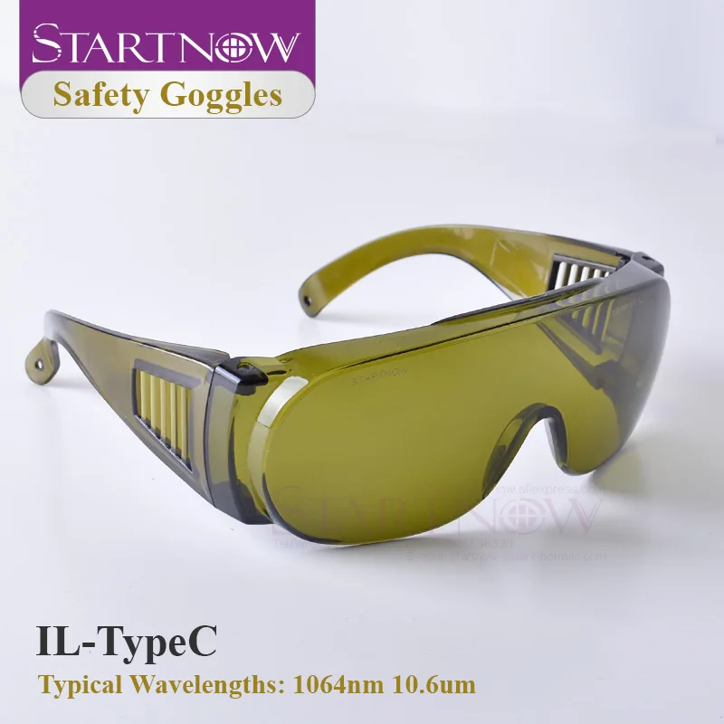 1064nm OD4+ CE Certificate Fiber Laser Safety Goggles For Laser Marking Machine Protective Glasses Shield Protection Eyewear