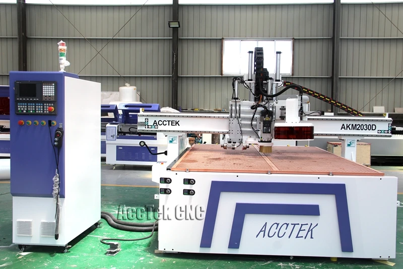 CE сертификация AKM2030D Syntec 6MA контроллер древесины и мрамора cnc резки деревообрабатывающий станок с HSD atc ЧПУ шпинделя