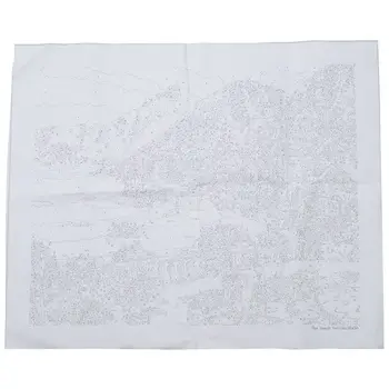 

DIY Oil Painting Paint By Number Kit Image Drawing On Canvas By Hand Coloring Arts Crafts & Sewing NEW Ocean