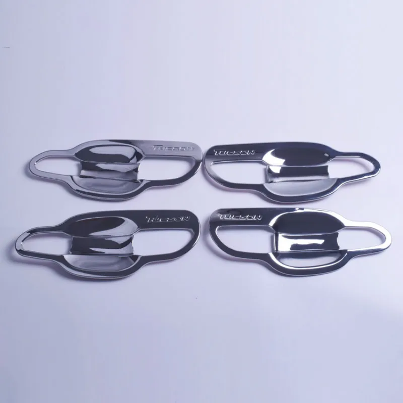 FUNDUOO для Hyundai Tucson 2015 2016 2017 2018 2019 новый хромированный чехол ручки двери автомобиля