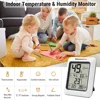 Thermopro TP50 haute précision hygromètre numérique thermomètre intérieur électronique température humidité hygromètre Station météo ► Photo 3/6