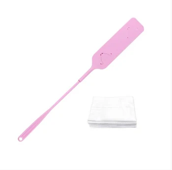 

Detachable Cleaning Duster Gap Cleaning Brush Non-Woven Dust Cleaner For Sofa Bed Furniture Bottom Household Cleaning Tool Pink