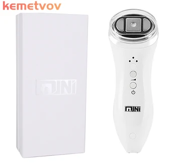 

Ultrasonic Bipolar RF Radio Frequency Lifting Face Skin Care Massager Mini Hifu Anti Wrinkle Tightening Device