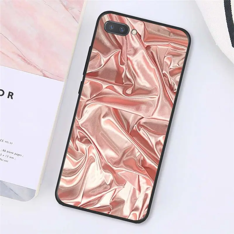 Gold Rose Love heart