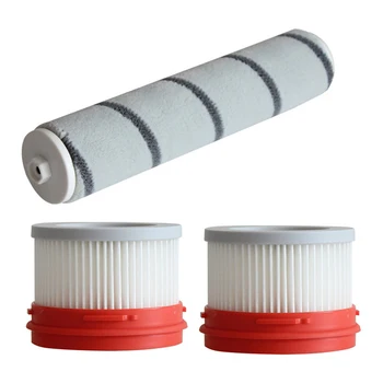 

Roller Brush Kit Vacuum Cleaner Parts Cleaning Brush Household Accessories for Xiaomi Dreame V9/V9P/V10