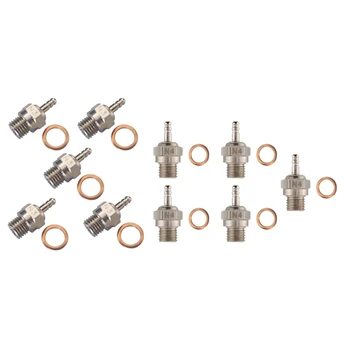 

5Pcs Glow Plug Nitro Truck Hot Spark Apex SH Engine Parts Accessories Replacement OS RC Model Car HSP 70117