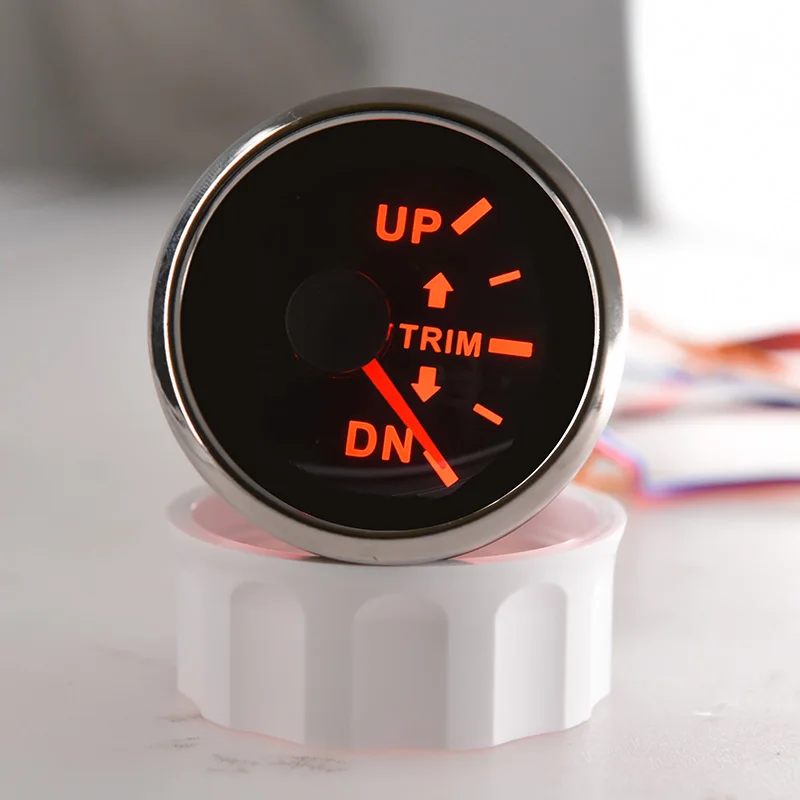 Индикатор обшивки лодки для борта подвесной красный индикатор - Цена: 1 194,24 руб.