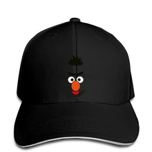 BerBaseball cap Ernie und BerBaseball cap im Land der Trume cookiemonster Elmo Oscar snapback hat
