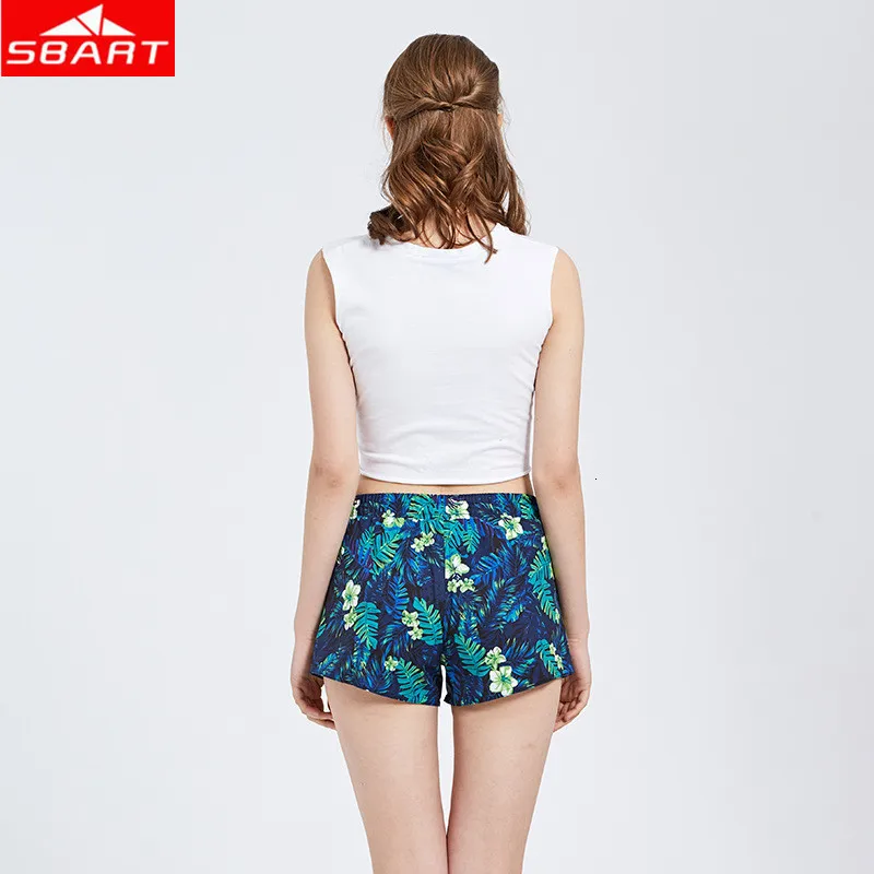 SBART женские шорты для серфинга, штаны, шорты для плавания, женская спортивная одежда, пляжный шорты купальник, гидрокостюмы, брюки