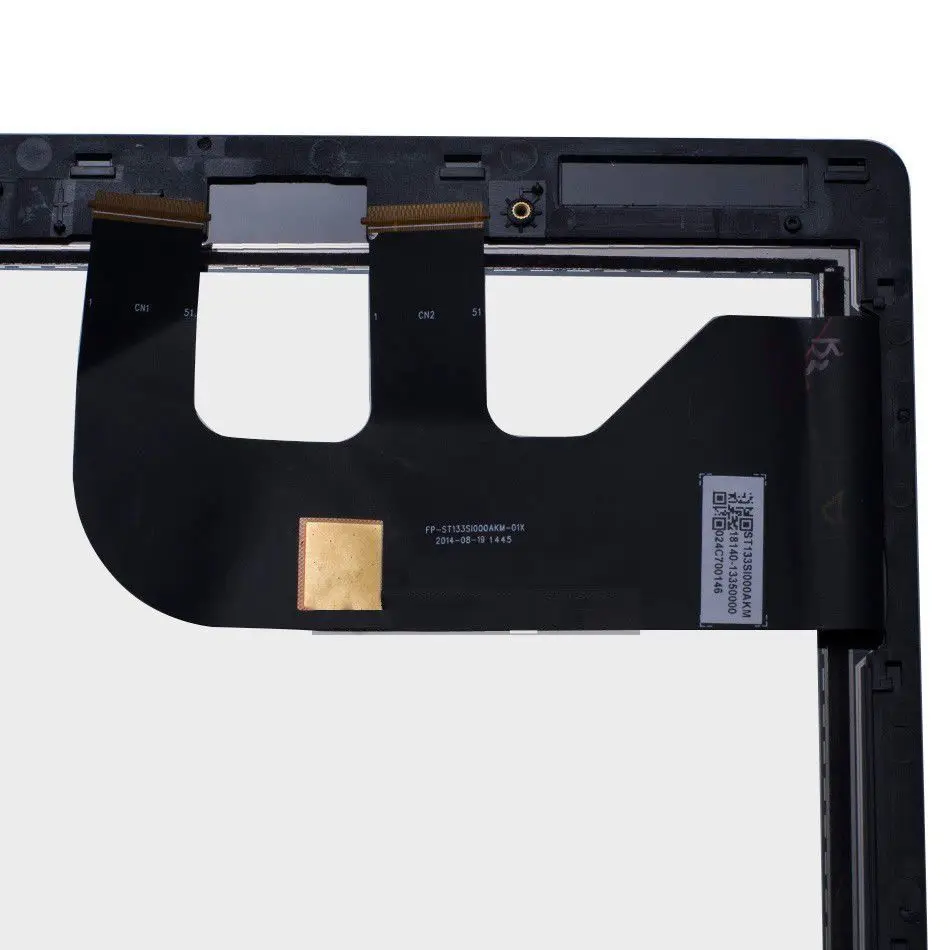Оригинальный Новый сенсорный экран 13 3 дюйма для Asus Zenbook UX303 UX303LN DB71T стеклянный