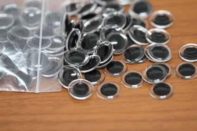 Plastic Eye Chips for Blythe Doll 25 Options 8