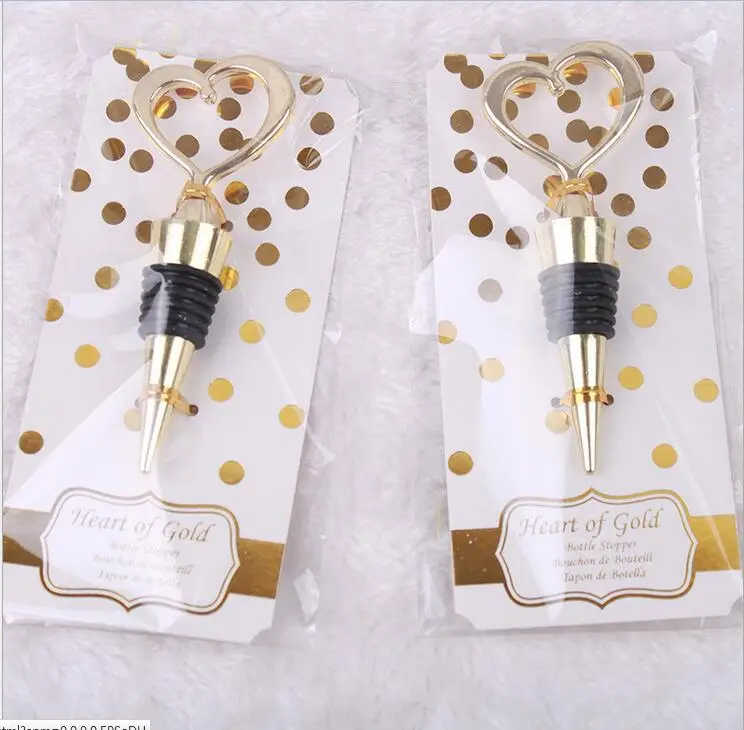 100PCS-LOT-Wedding-favor-Guest-gift-Heart-of-Gold-Wine-Bottle-Stopper-Golden-party-favor-Souvenir (2)