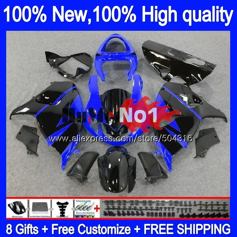Корпус для SUZUKI SRAD TL1000 TL 1000 R 1000R цвет: черный, синий 25MC. 32 TL1000R 1998 1999 2000 2001 2002 2003 98 99 00 01 02 03 обтекатель