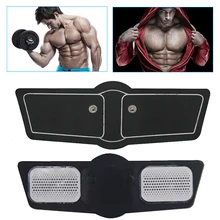 Умный стимулятор для тренировки мышц, массажер для рук, тонизирующий пояс для похудения, домашний Тренировочный Коврик для фитнеса, тренажерного зала, спортивный стикер для рук