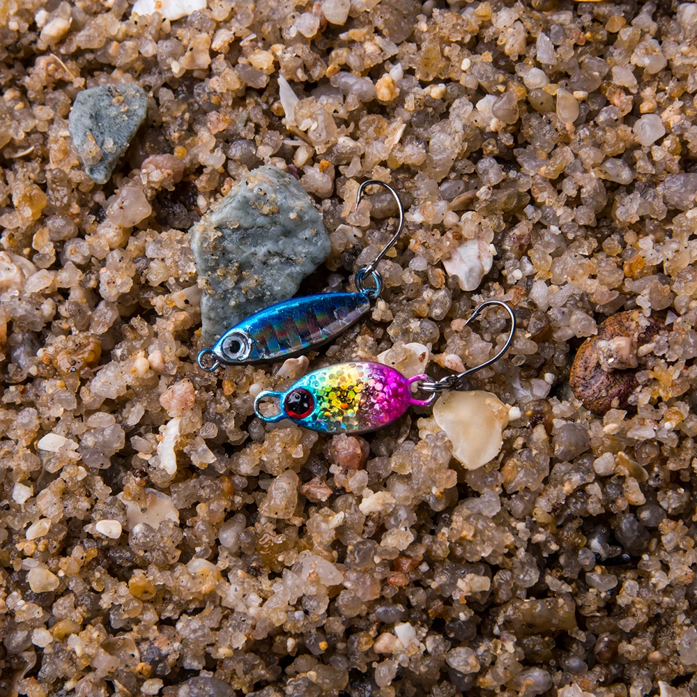 ice fishing jig micro jig spinnerbait (13)