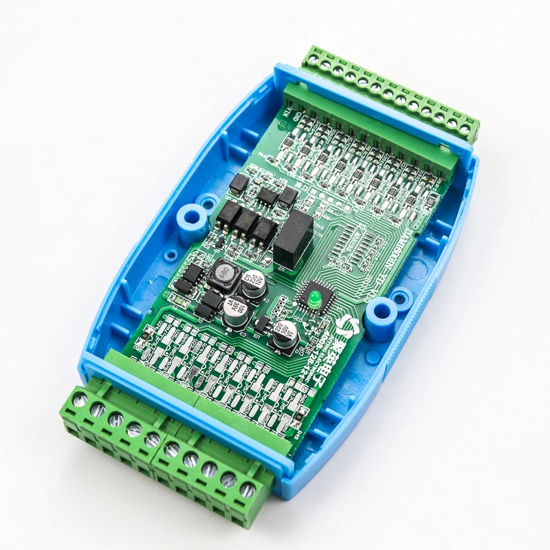 Signal acquisition 4-20ma rs485 high power dc to 80w module converter analog acquisition | Инструменты