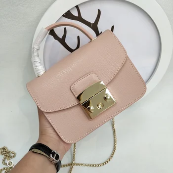 

2020 luxury Classical handbags women bags designer genuine leather One shoulder cross envelope package flap chain Lock bag