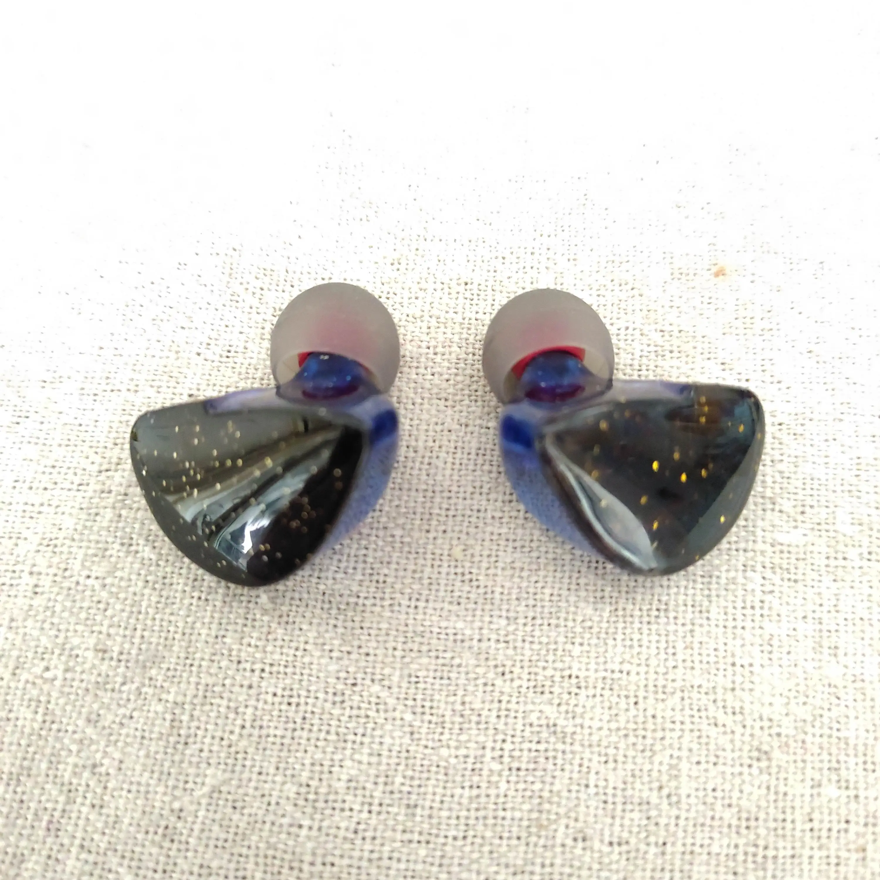 Наушники вкладыши Shell Custom UES PRO гибридные наушники с динамиком и BA UE900S Hi Fi монитор