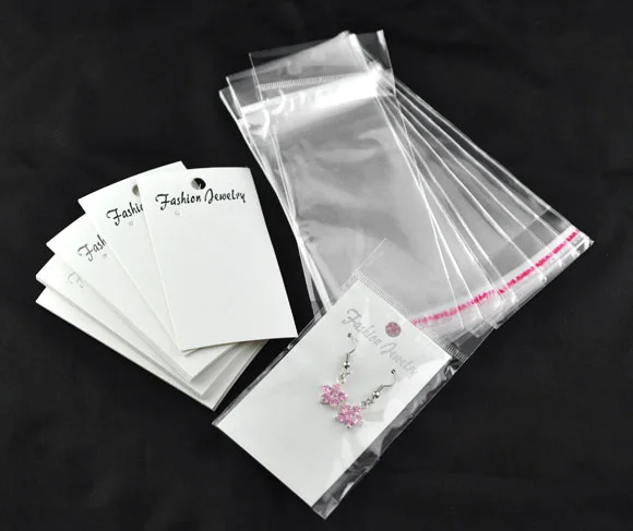 

100pcs Paper Multi-style Packaging Hang Tags Wedding/Birthday Party Candy Boxes Price Tags for Flower/Cosmetics Labels 2020