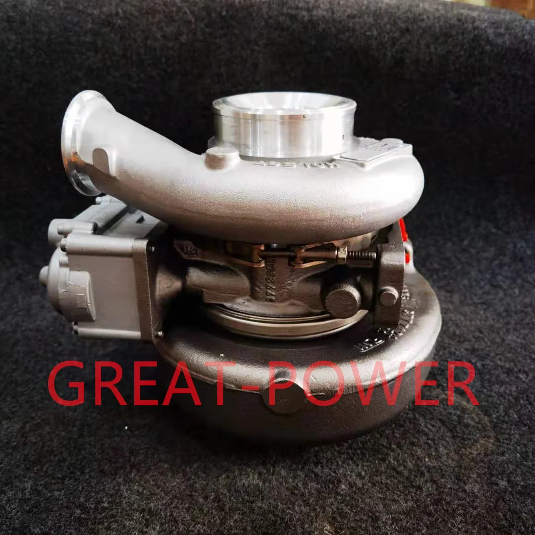 USED GENUINE HOLSET HE300VG 5328084 5328296 Turbo Turbocharger for CUMMIN*S ISB EPA07 6.7L
