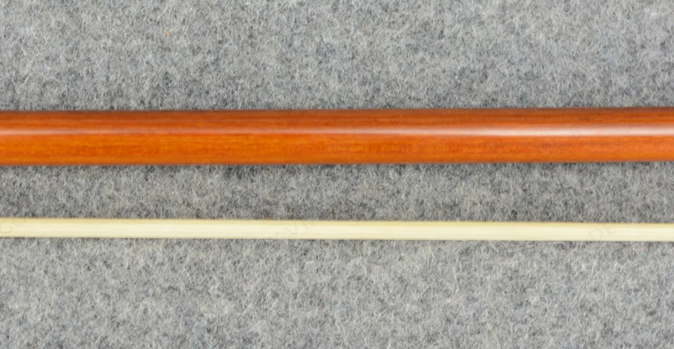 4/4 MASTER Fine Pernambuco Скрипка Лук сильная палка богатый звук