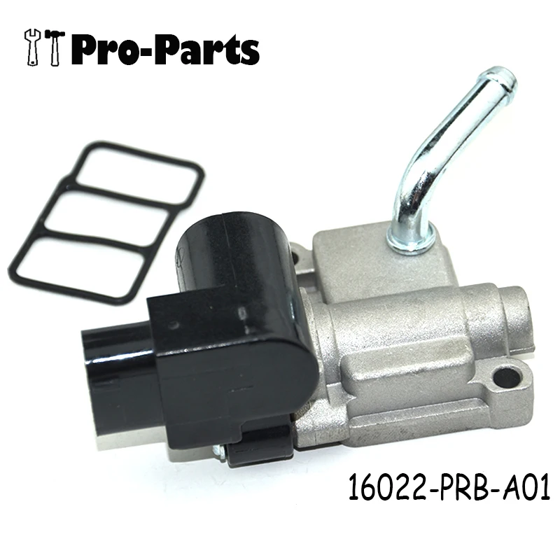 16022-PRB-A01 New IACV Idle Air Control Valve For Honda Civic 2.0 Acura RSX Type-S 16022-PRD-A02 2H1386 AC480 16022-PRB-A02