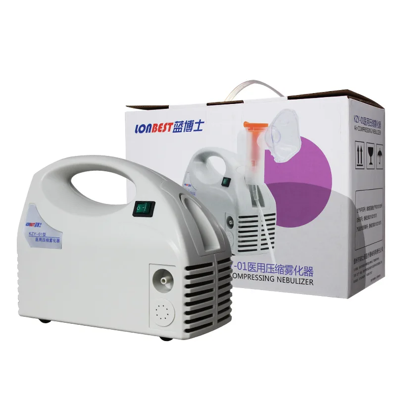 

Household Atomizer Adult Children Atomization Cleaner Disinfection Universal Nebulization for Respiratory Diseases