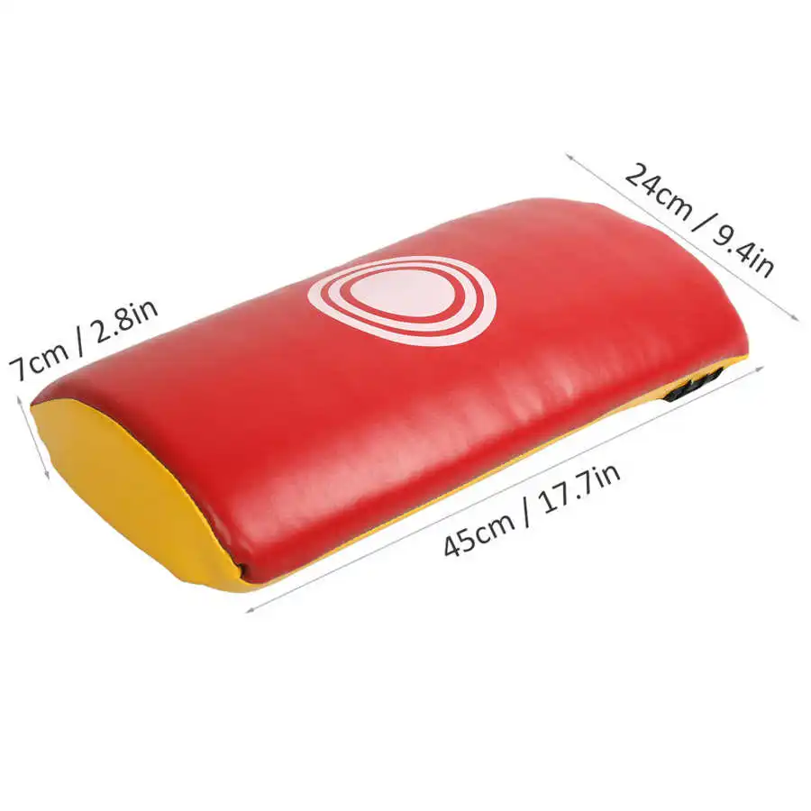 Cible De Taekwondo Pour Enfants - Coussin Frappe PU - 61 Cm épée + Bouclier 36x46 Cm - Pour Entraînement, Jeux - Absorption Choc - 6