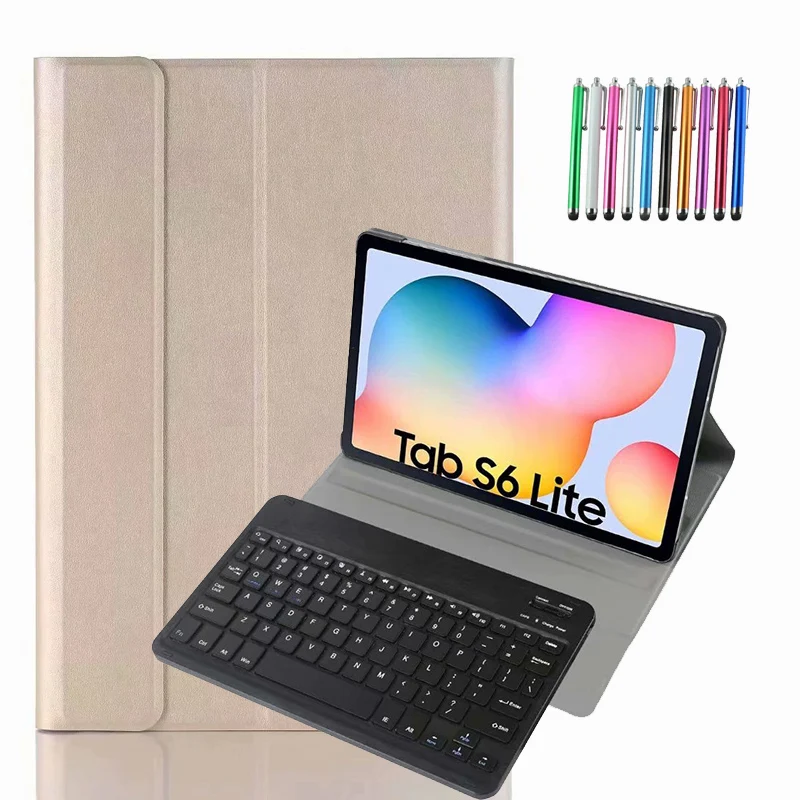 samsung p610 keyboard case samsung galaxy tab s6 lite 10.4 keyboard case samsung p615 keyboard case (4)