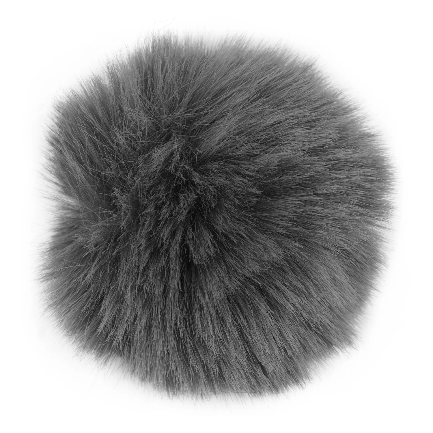 Lapel Mic Furry Windscreen Fur Windshield Wind Muff Soft Comfortable For SONY RODE BOYA Lapel Lavalier Microphones