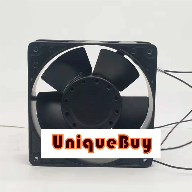 Процессорный кулер для Стиль вентилятор S12D22-TW2G AC220V 16/15 Вт 120*120*38 мм металлический вентилятор охлаждения