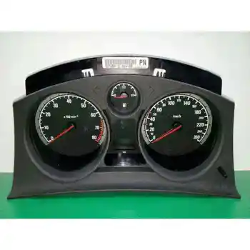 

13216691 BOX INSTRUMENTS OPEL ASTRA H BER.
