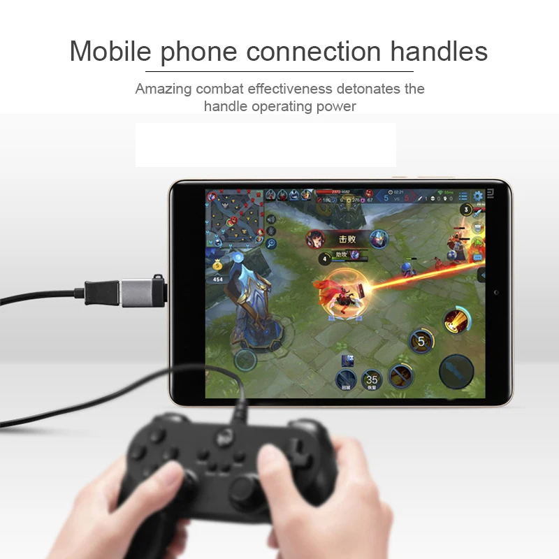 Type-C адаптер USB-C type-C к USB 3,0 конвертер телефон OTG кабель для samsung S8 S9 Note 8 huawei mate 9 P20 Xiaomi PC ноутбук