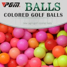 10 шт двухслойные спортивные мячи для гольфа